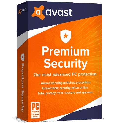 Avast Premium Security - Antivirus Ninja
