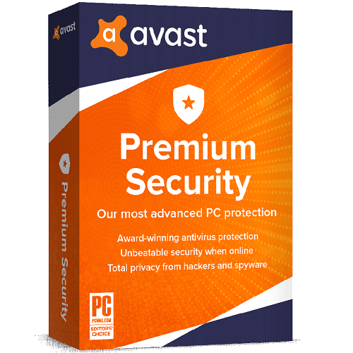 Avast Premium Security – Advanced Protection | Antivirus Ninja