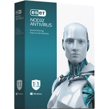 ESET – NOD32 Antivirus